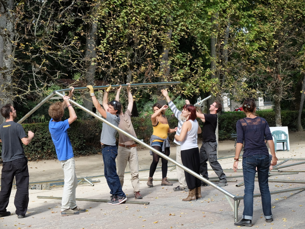 Retour sur Alternatiba Poitiers