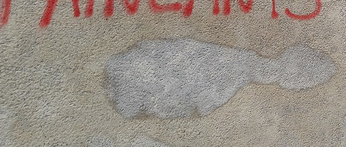 Poitiers : tag à la mode