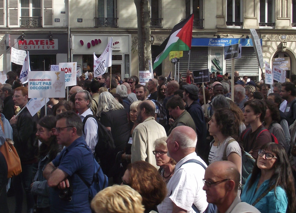 Conférence Palestine : « Marche du Retour et droit international »