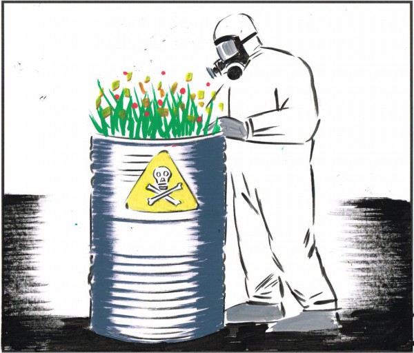 La lutte anti-nucléaire ne fait plus recette