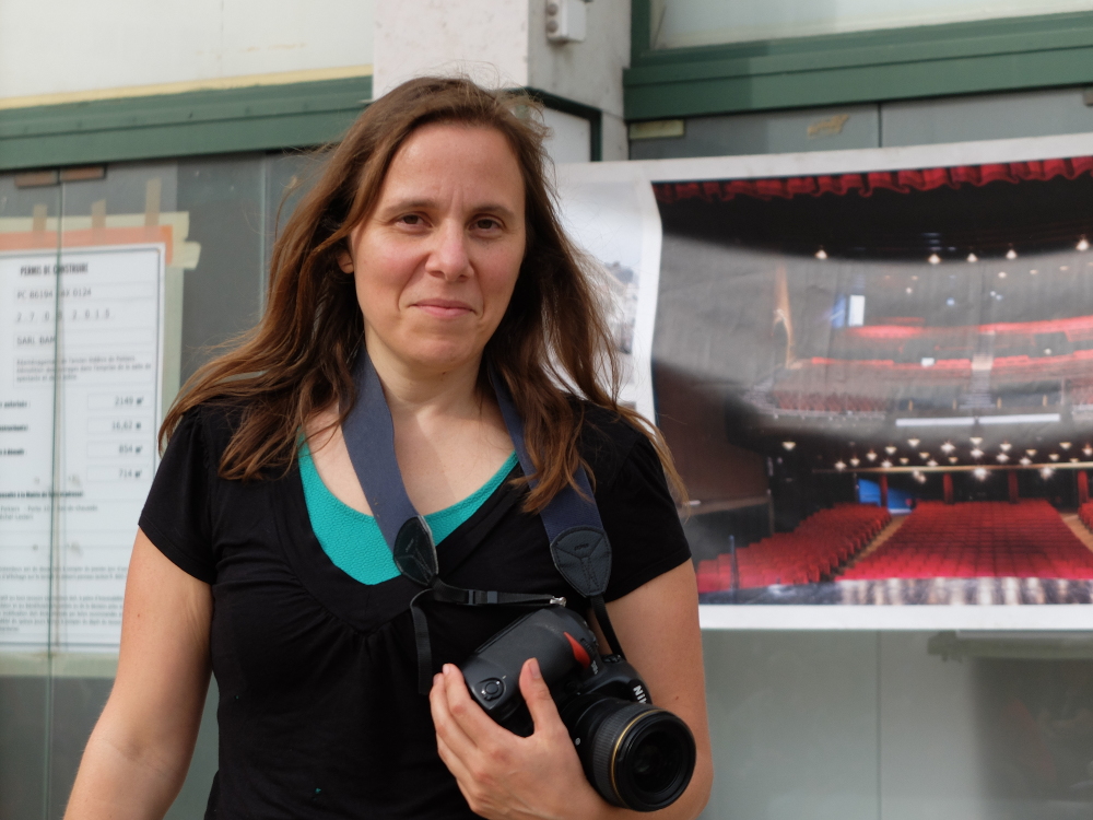 Expo photo de Séverine Lenhard à Poitiers