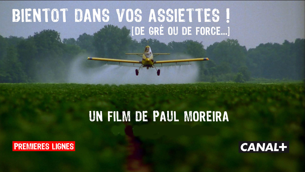 Projection débat à Poitiers « Bientôt dans vos Assiettes »