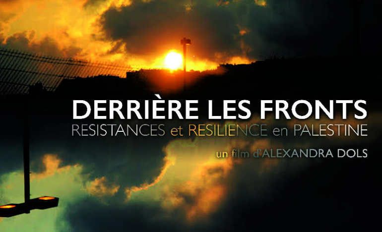 Gençay « Derrière les fronts : résistances et résiliences en Palestine »