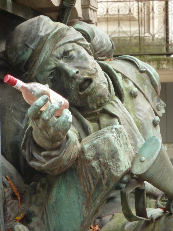 Statuaire publique : objet d’histoire ou d’histoire de l’art ?