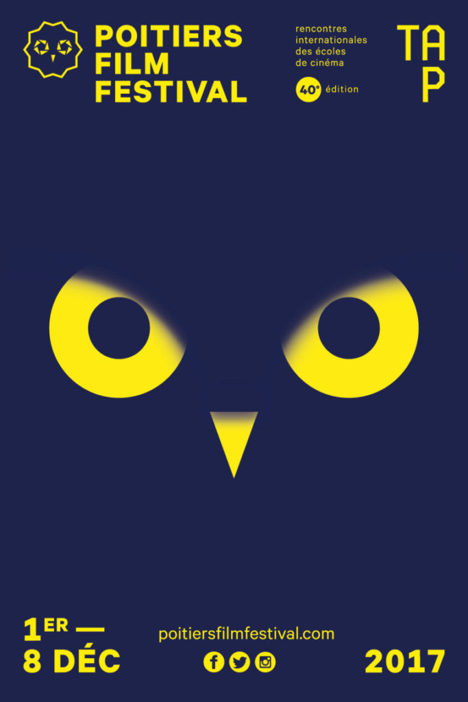 Poitiers film festival 2017