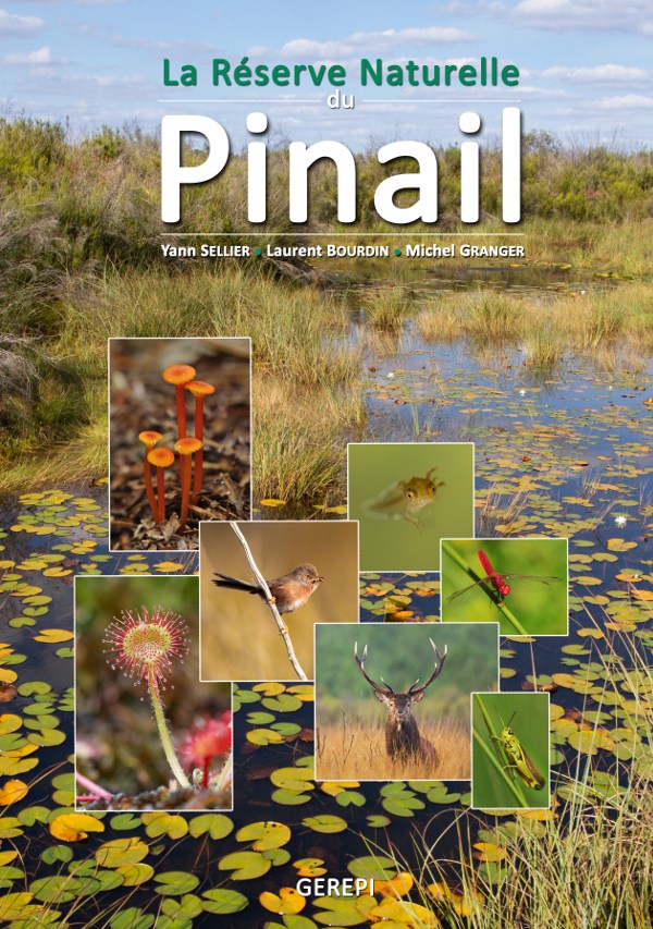 Lancement du livre de la Réserve naturelle du Pinail