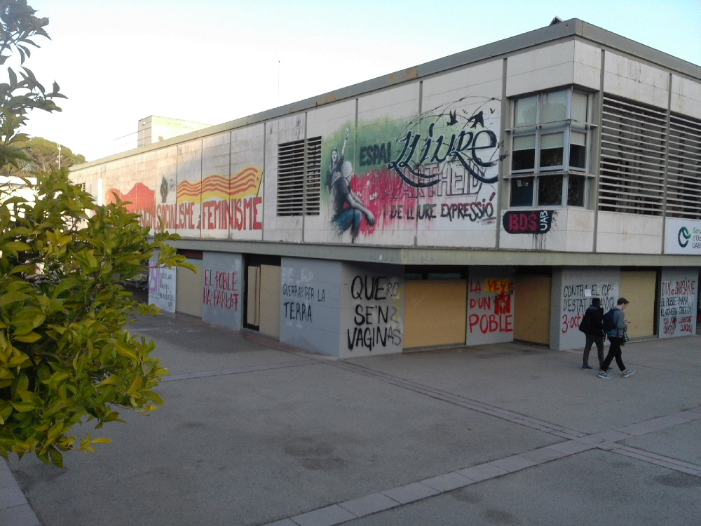 Catalogne. Réunion unitaire Ensemble, EELV, JC, NPA, PCF, PG