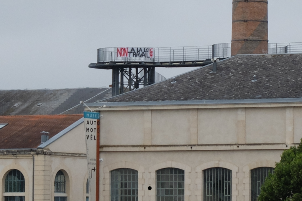 PCF Châtellerault : vœux et débat sur l’emploi