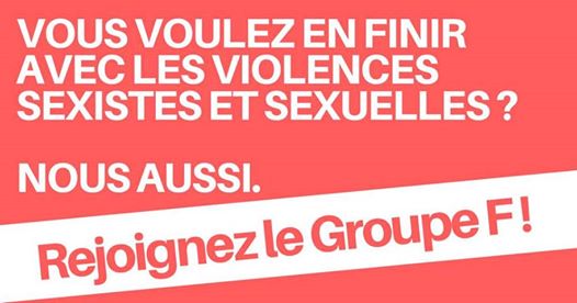 Première réunion du Groupe F à Poitiers