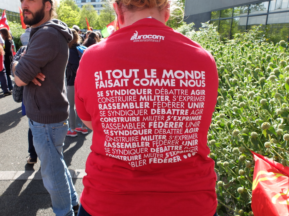 Journée d&rsquo;action, de grève et de mobilisation de la Fonction publique le 22 mars
