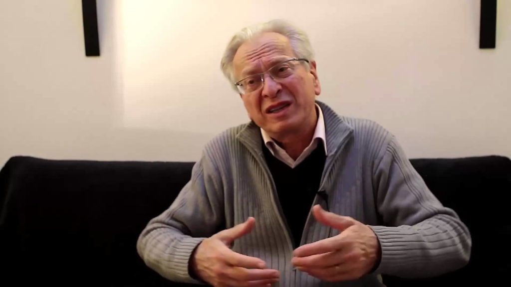 Bernard Friot à Poitiers : « vaincre Macron »