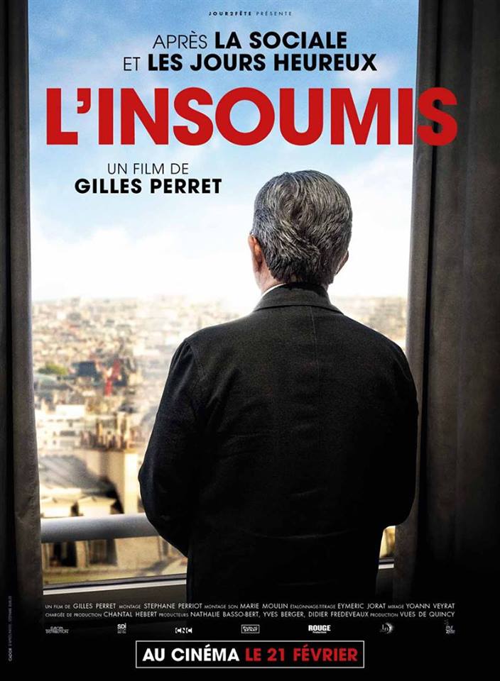 Dates des projections débats dans la Vienne du film « L’insoumis »