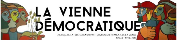 Débat public du PCF 86 avec Alain et Éric Bocquet