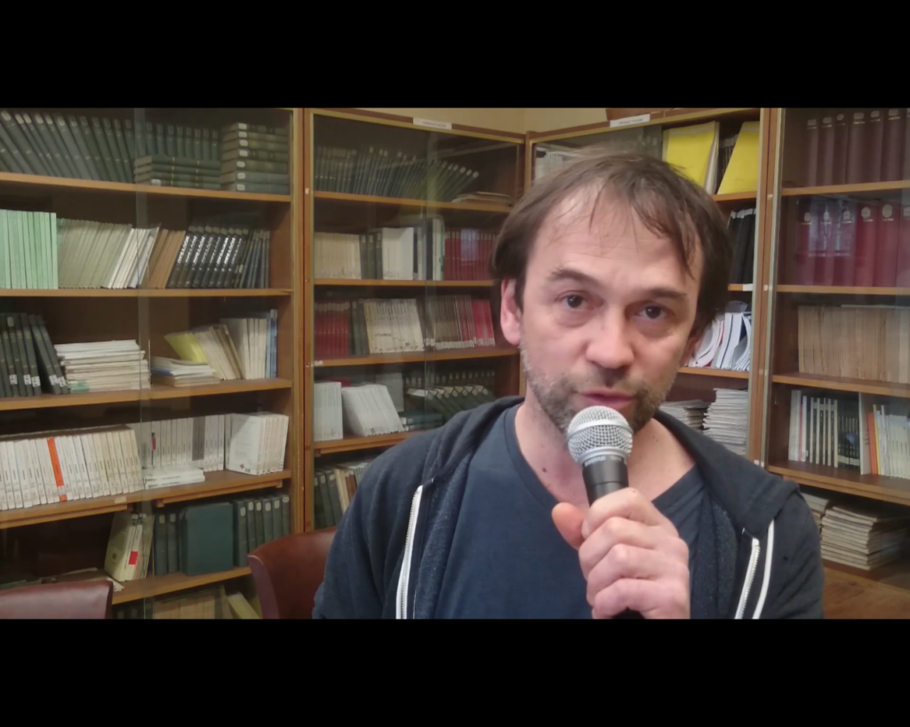 Interview « Au nom du réalisme »