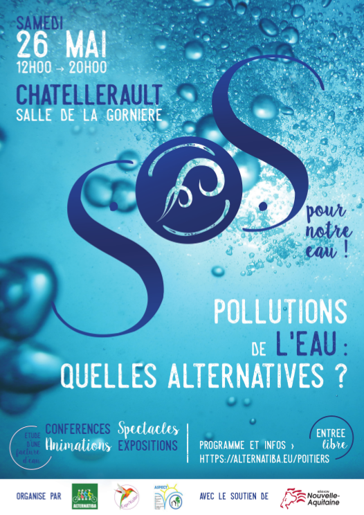 Pollutions de l&rsquo;eau : quelles alternatives ?