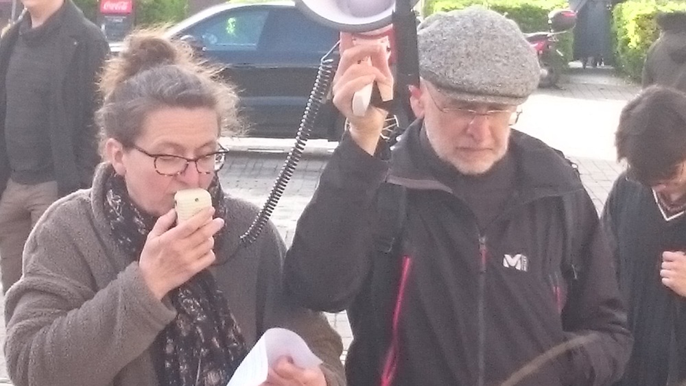 Collège Jean Moulin de Poitiers : 4 élèves et leur famille sont à la rue