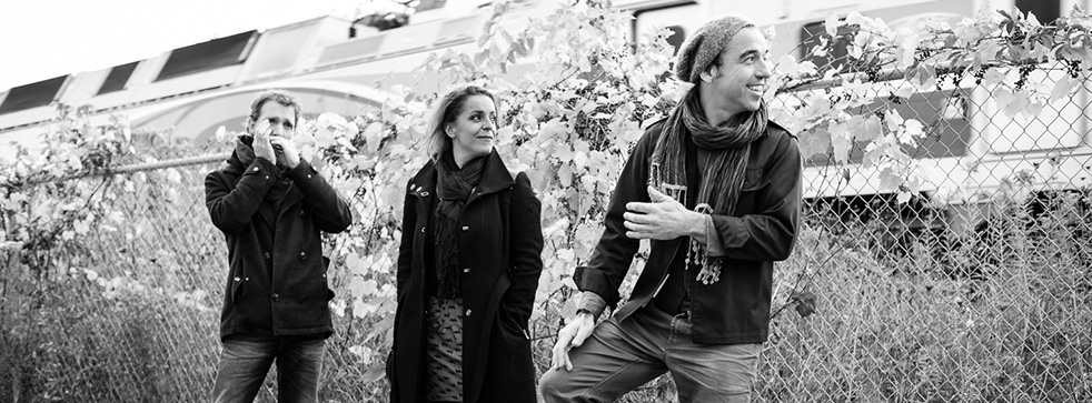 Concert et bal Trad avec « Bon débarras »
