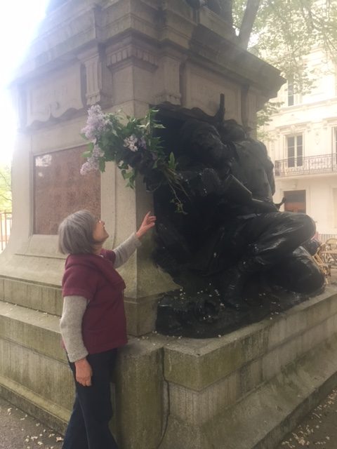 Un anniversaire de Tchernobyl à Poitiers
