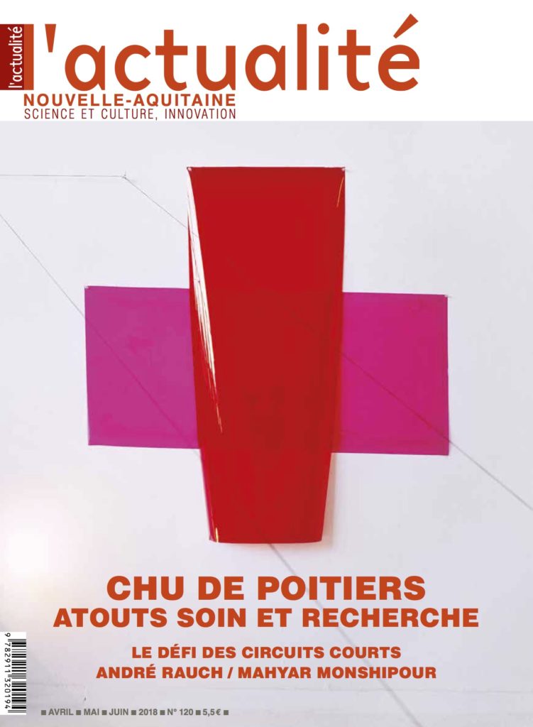 La revue « L’actualité Nouvelle Aquitaine »