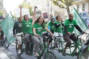 Alternatiba Poitiers : en septembre prenons de bonnes résolutions pour le climat