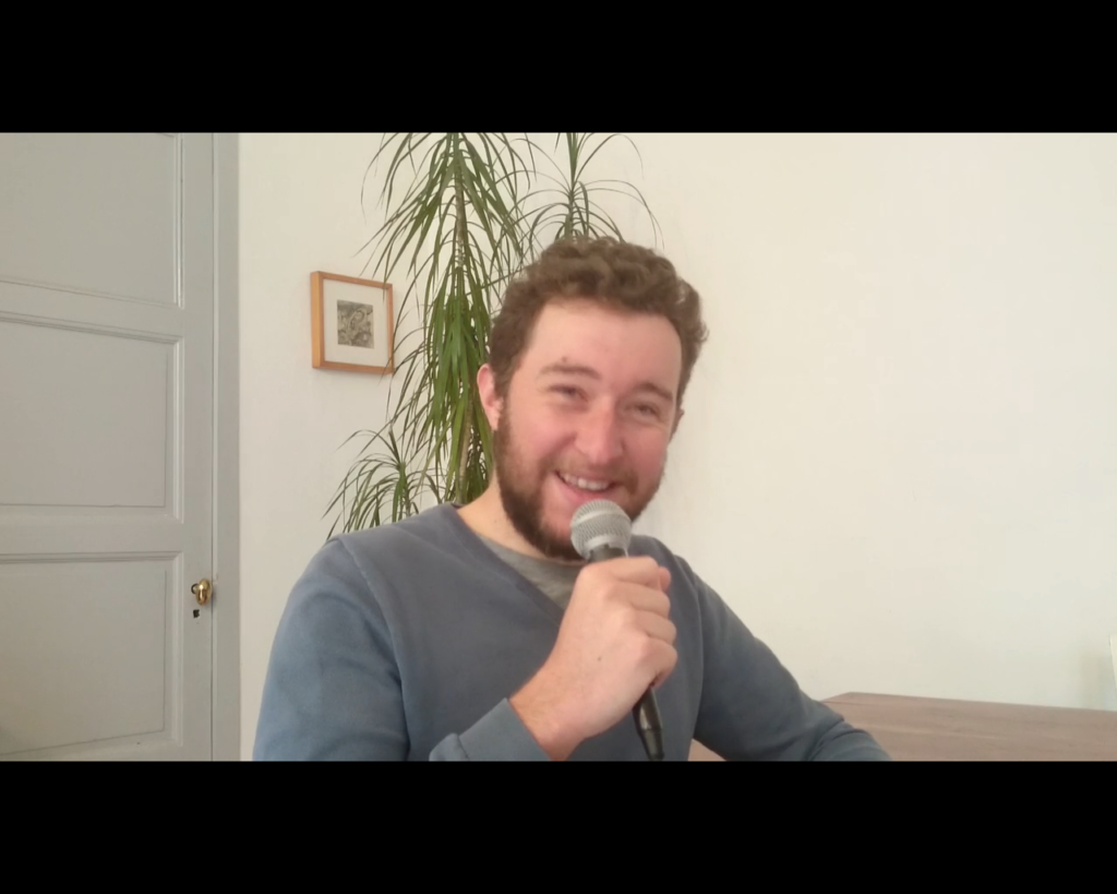 Fête de l’Huma à Buxerolles les 19 et 20 mai – un interview d’Hugo Blossier