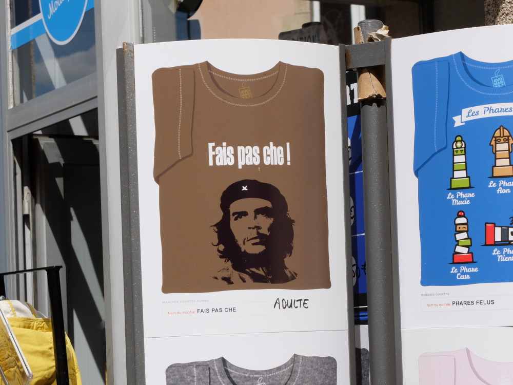 « Qu’il faut haïr le capitalisme » à l&rsquo;Isle Jourdain et Montmorillon