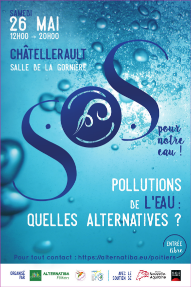 Pollution de l&rsquo;eau : quelles alternatives ?