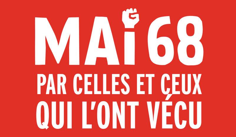 Mai 68. Rencontre et projection-débat à Poitiers