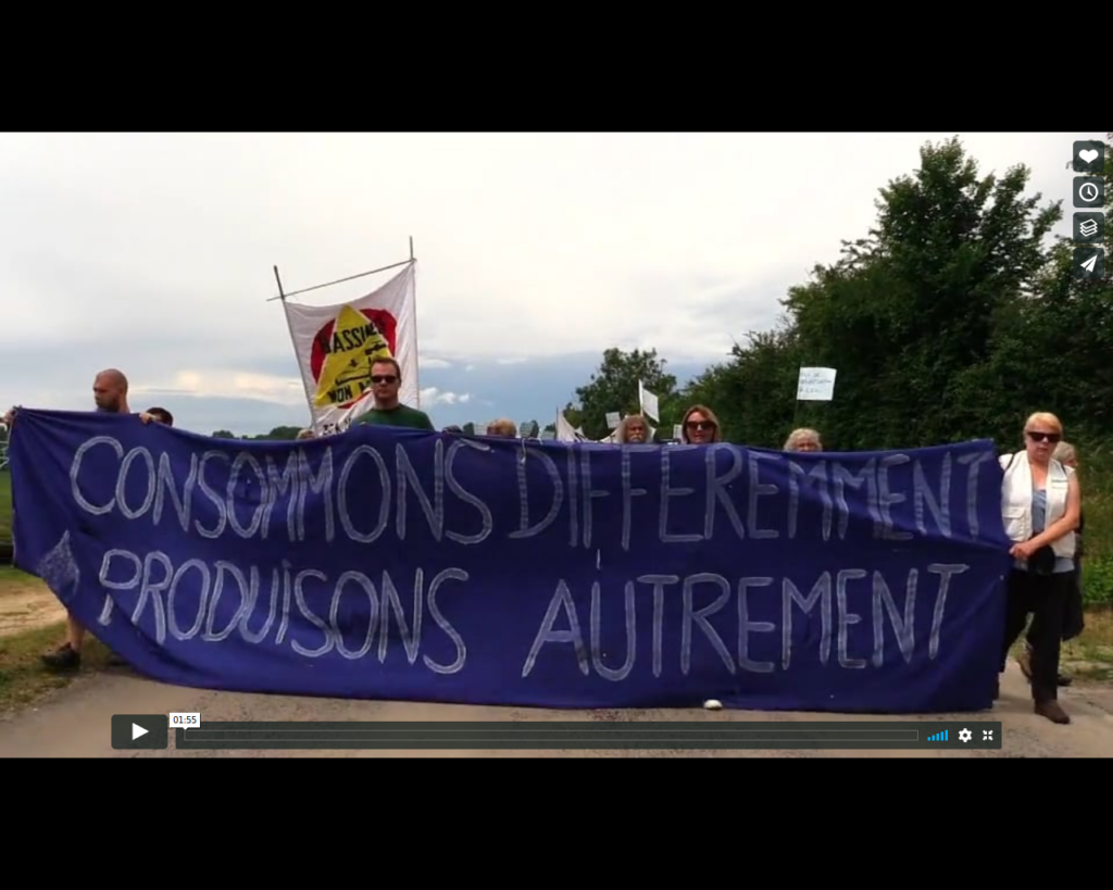 Vidéo : ils vont nous pomper l’eau !