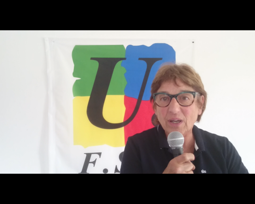 Les retraité-es pas content-es du tout, dans la Vienne non plus