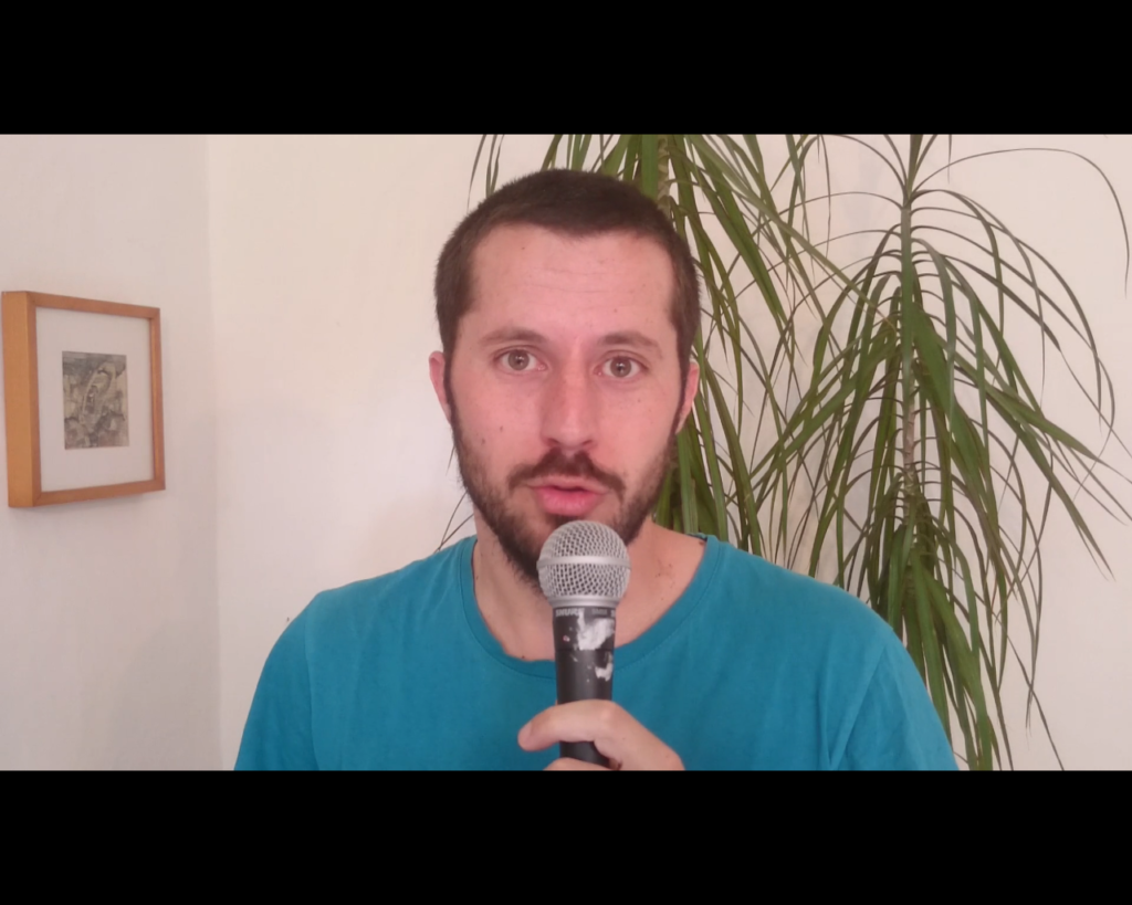 Vidéo : Vélorution in Poitiers (VIP)