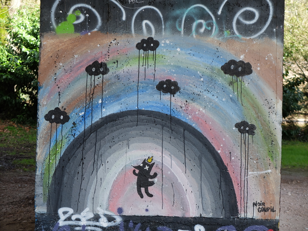 Gratien, un rom à Poitiers