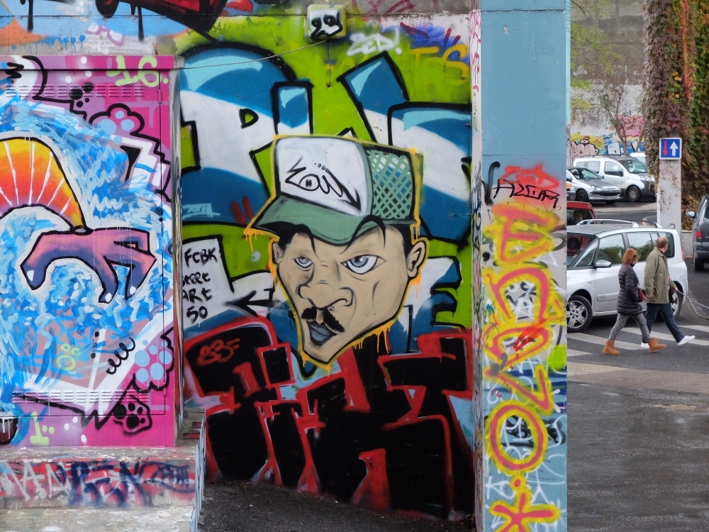 La banque de France de Poitiers et ses salarié-es