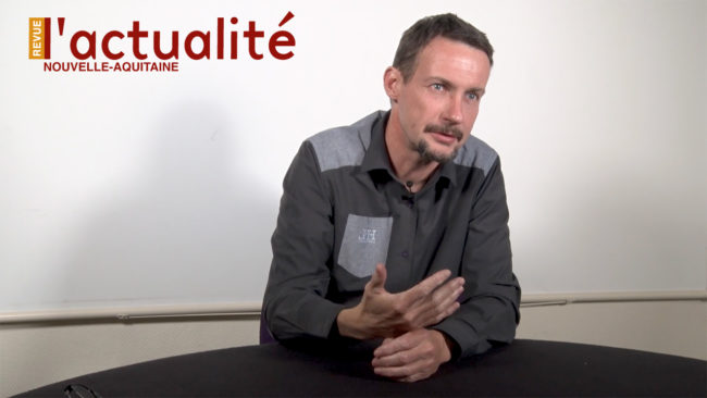 La prise de note en cours. Un entretien d’É. Lambert