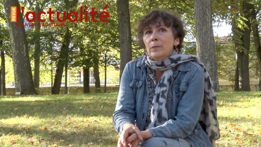 Vidéo d’entretien à Poitiers avec Marie-Monique Robin