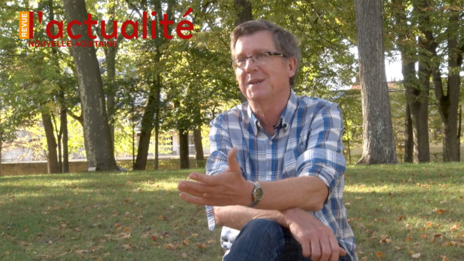 Entretien avec Alain Persuy