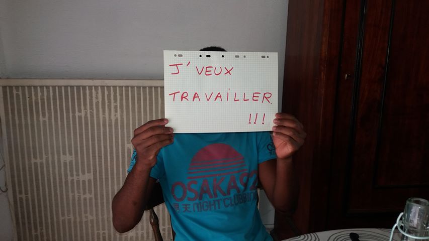 Voir l’immigration en face. Le cas concret de Mamadou, jeune Guinéen arrivé dans la Vienne