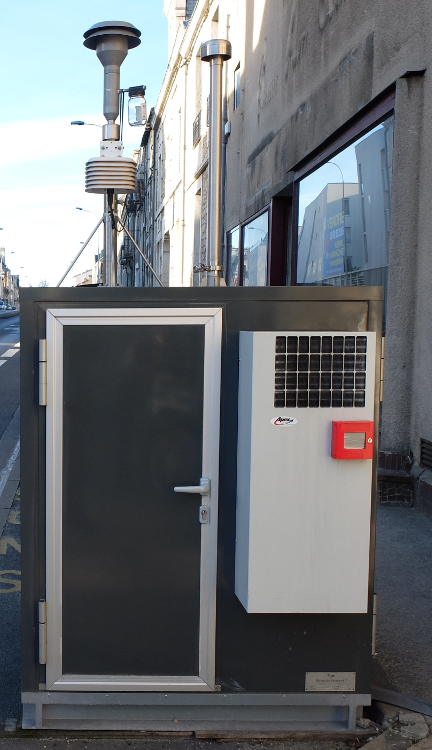 Poitiers : une pollution automobile dangereuse à l’école Porte de Paris