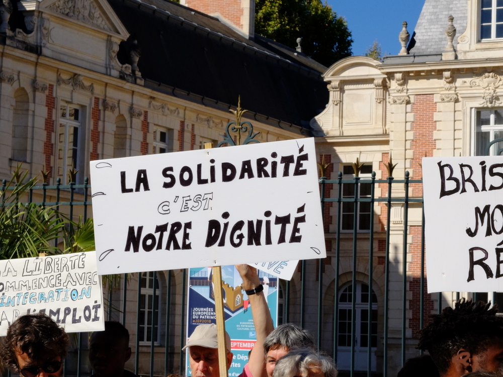 Sauvons le droit d’asile : STOP DUBLIN