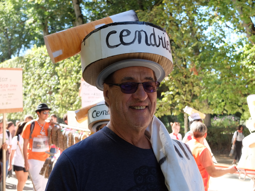 C’était ça le World Clean Up Day à Poitiers !