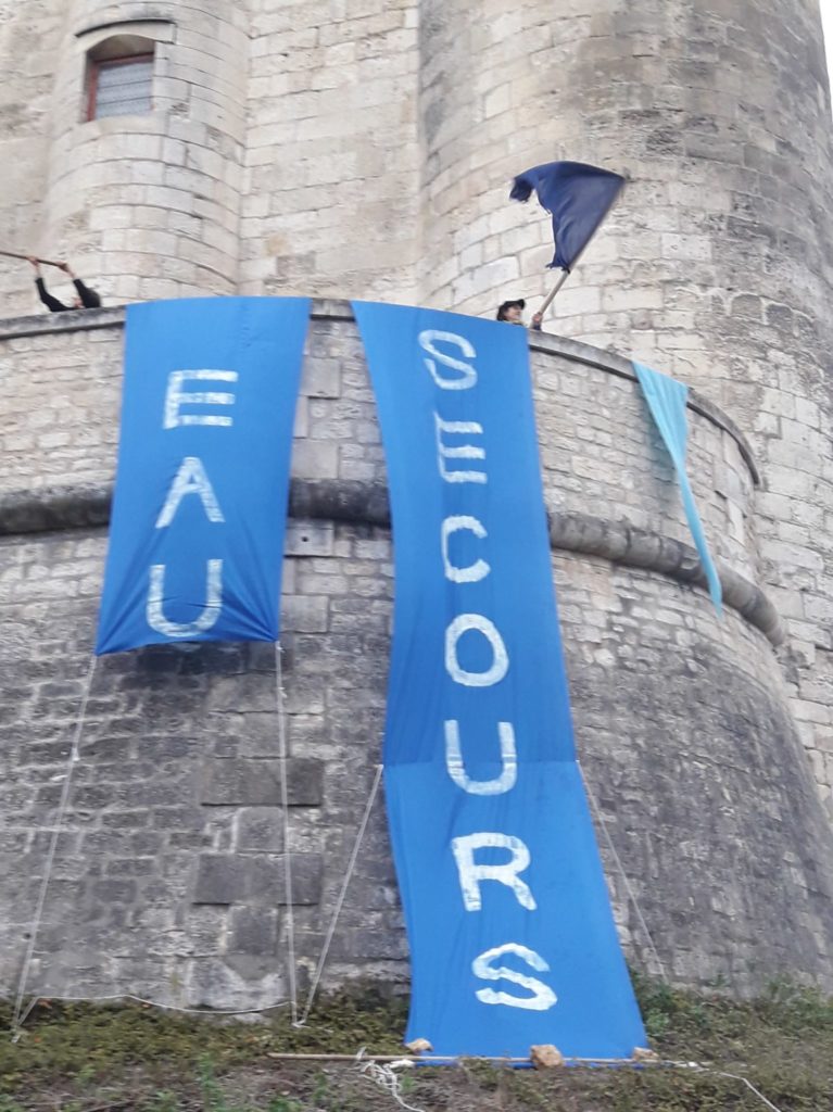 Situation de l’eau en Poitou-Charentes et marais poitevin fin 2018…