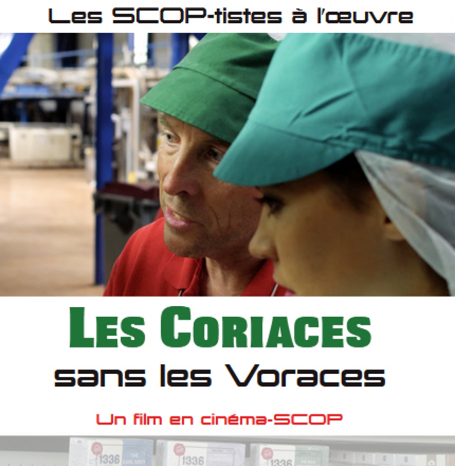 Une expérience coopérative : Scop-Ti à Poitiers le 27 mars