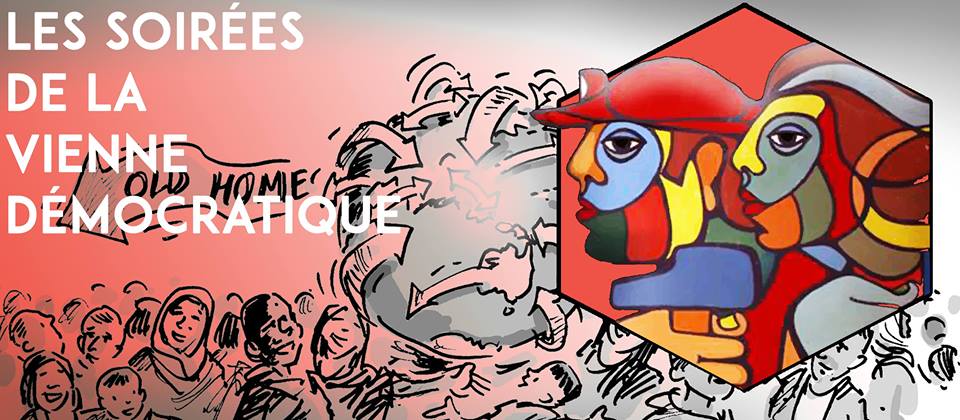 1ère Soirée de La Vienne Démocratique : « Migrations : articuler lutte politique et solidarité »