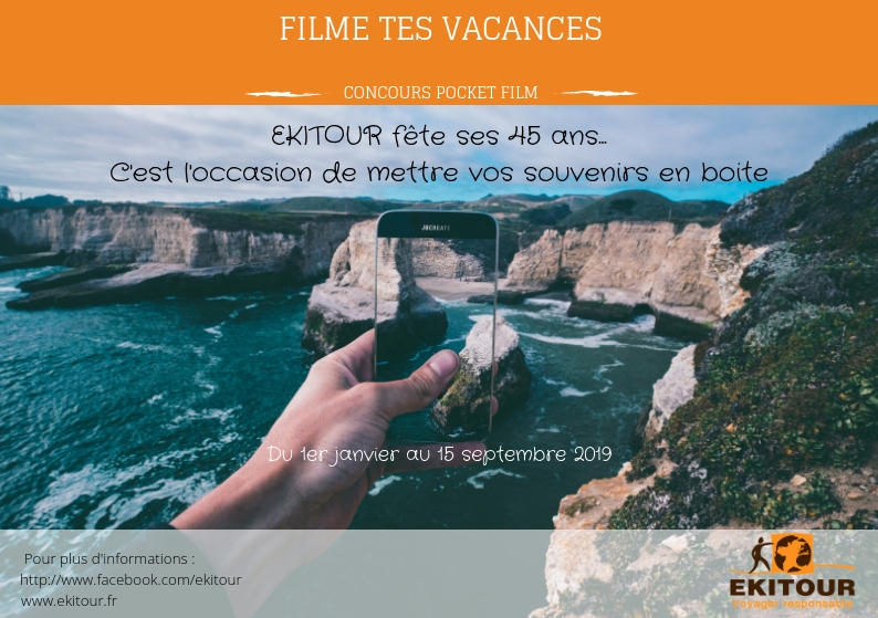 Filme Tes Vacances 2019 !