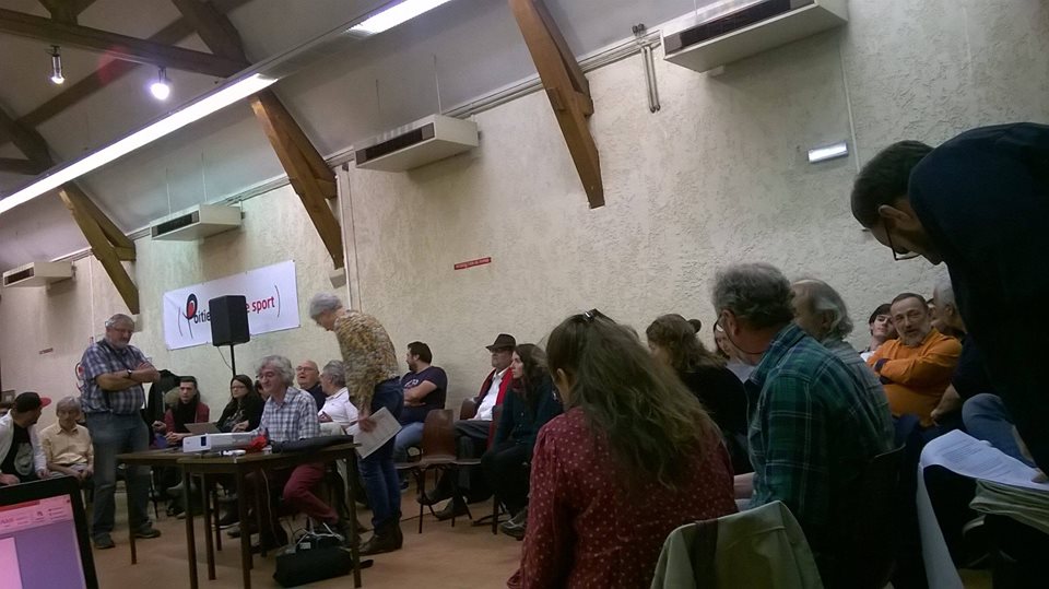 Osons 2020 fait des crêpes ! Reporté