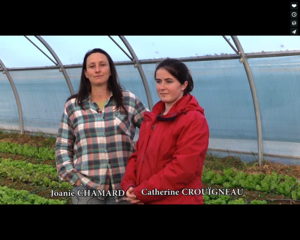 [vidéo] La Confédération Paysanne à la Chambre d’agriculture