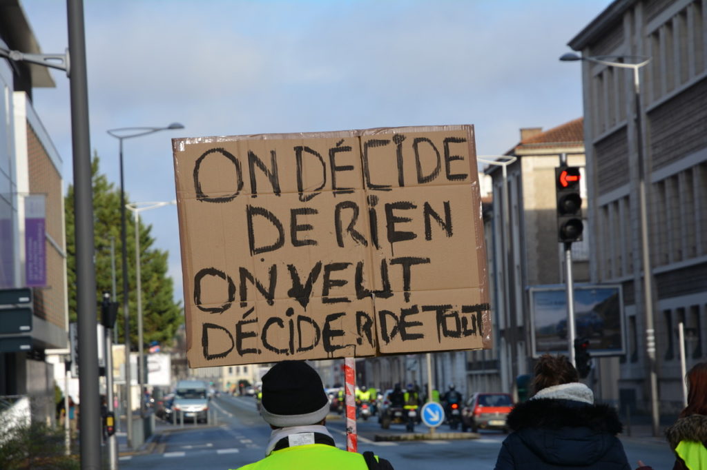 « Loi anticasseurs » : comment ont voté les députés de la Vienne…