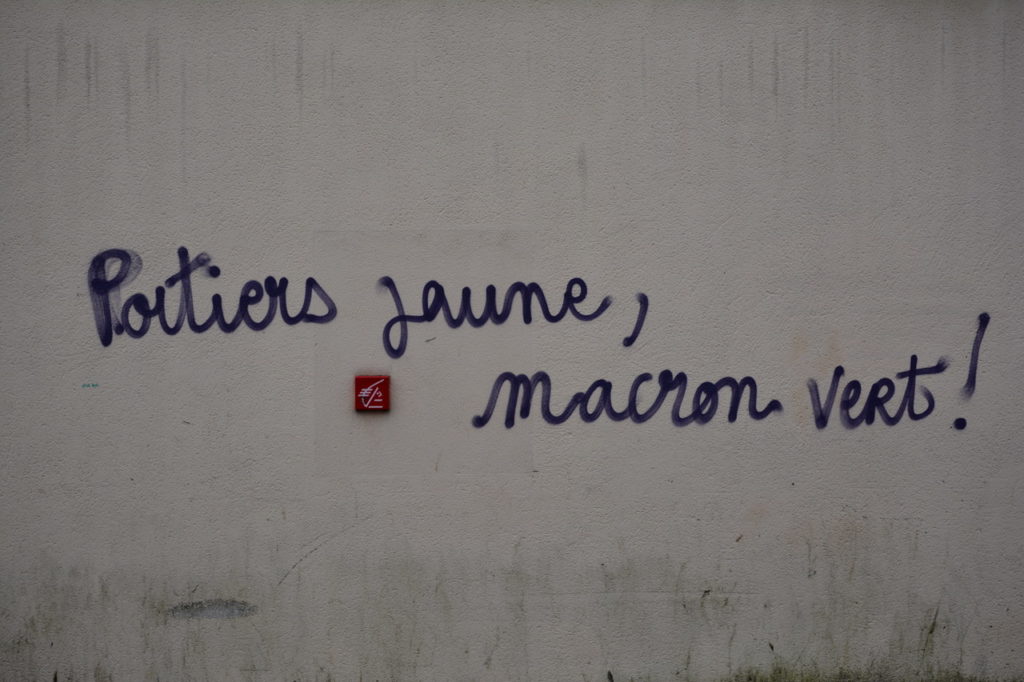 A Poitiers Acte IX : Photos 2…