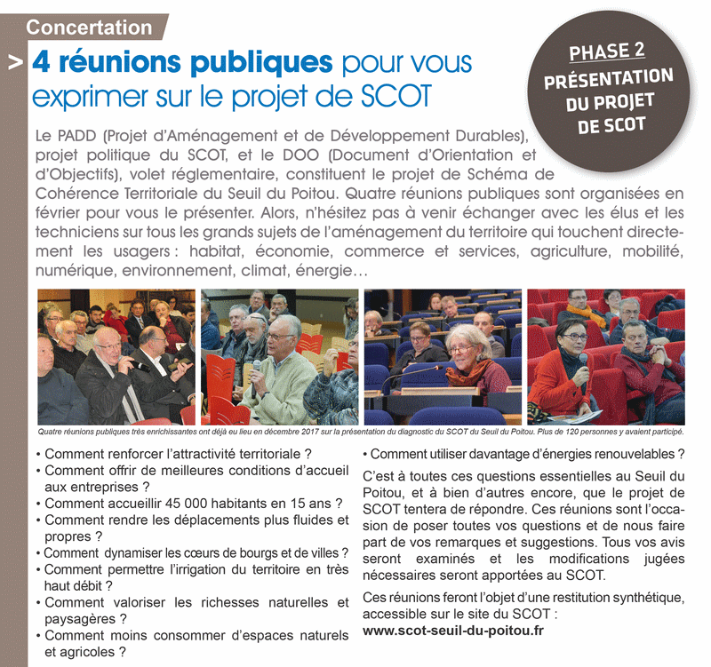 SCOT toujours : épisode 2…