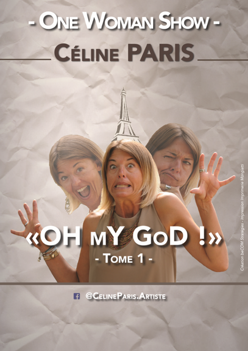 Théâtre : « Oh, my god ! » Samedi 9 février à Loudun